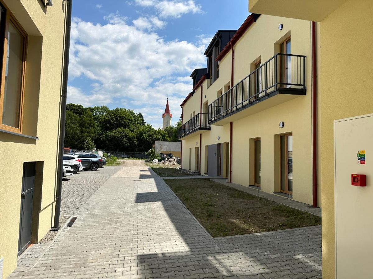 Green Apartment - City Centre - Main Square Liptovsky Mikulas Exterior photo